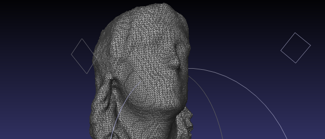3D Scan Example