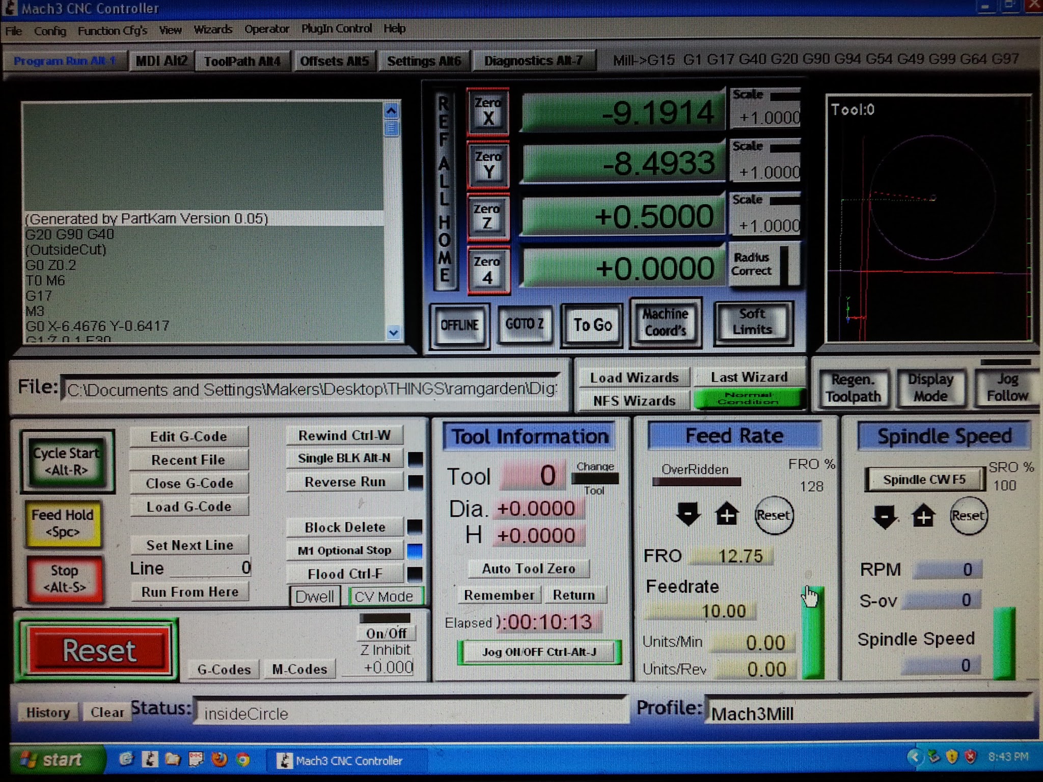 mach3 cnc controller software free download