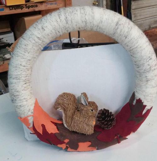 Fall Wreath