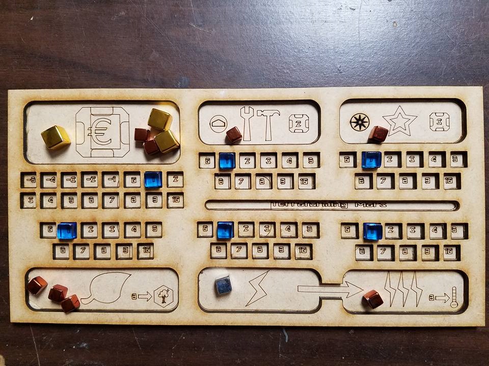 Laser Cut Board Game Upgrades Makers Local 256