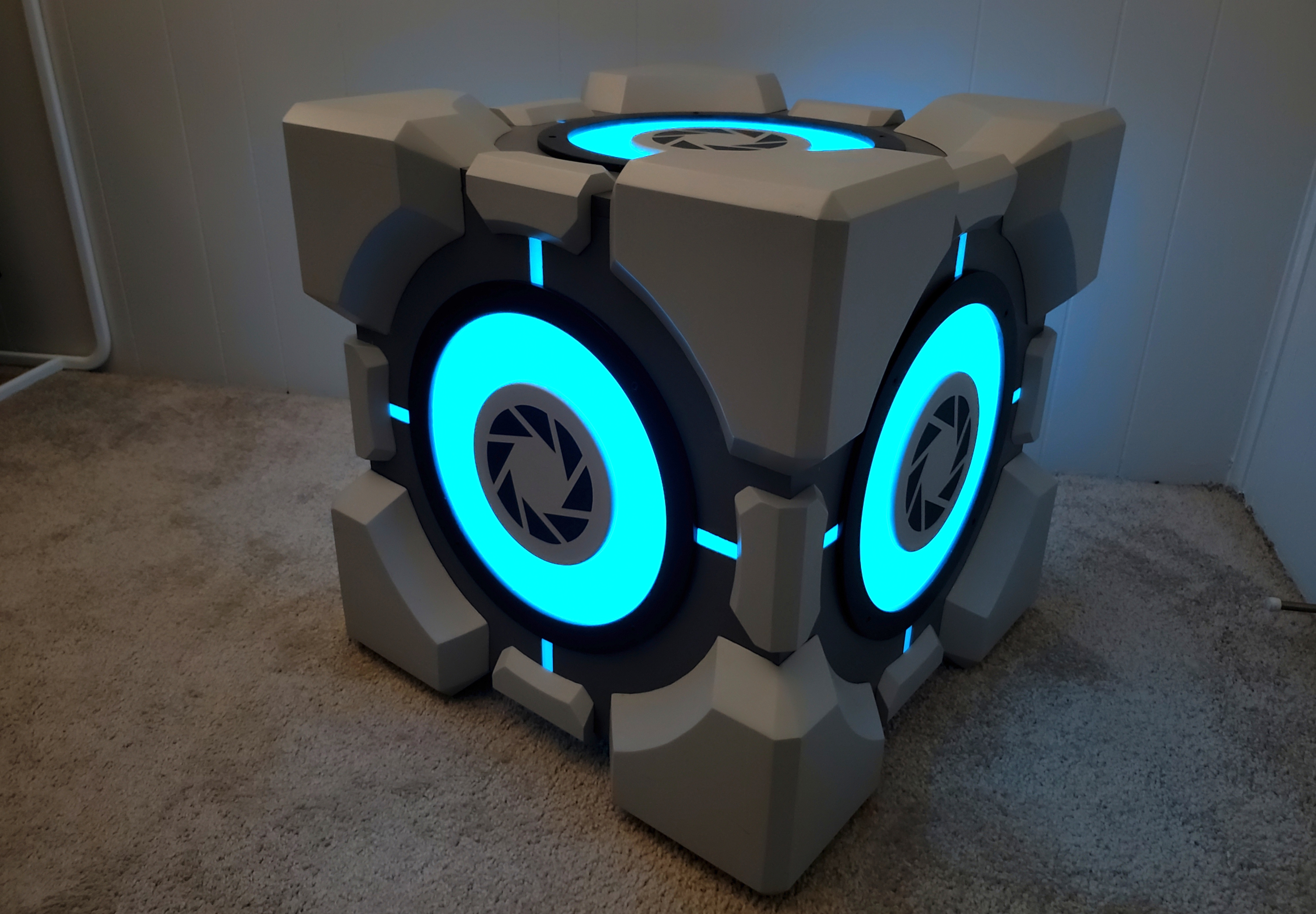 Portal 2 turret cubes фото 9