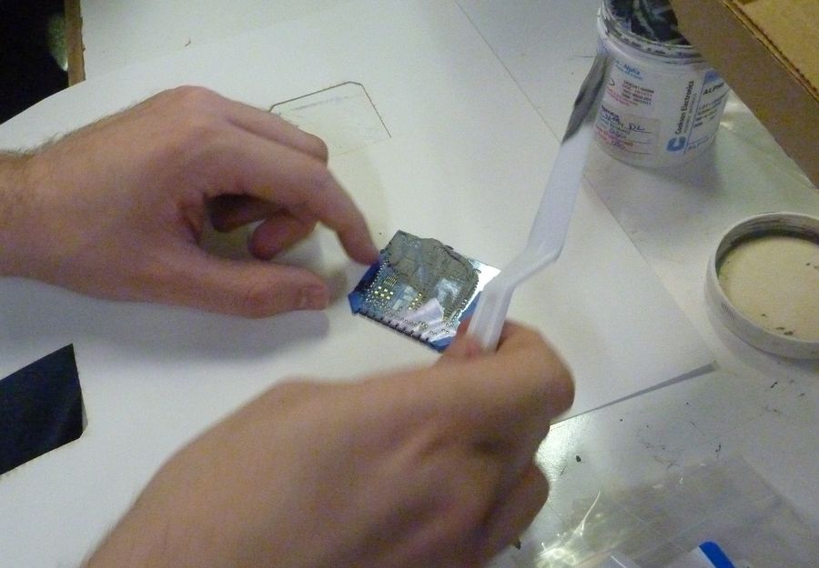 Solder Stencil Makers Local 256